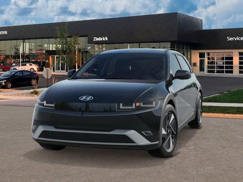 New 2026 Hyundai Ioniq 5 SE AWD/4WD image 6