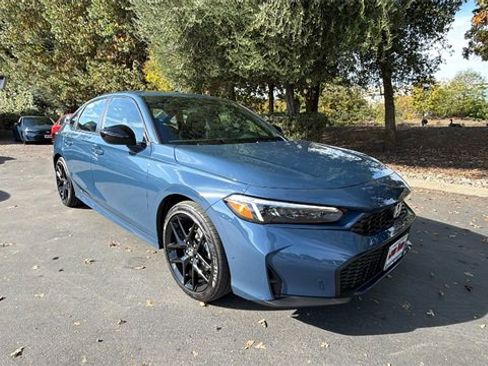 New 2026 Honda Civic Sport image 2