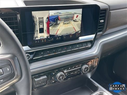 Used 2024 Chevrolet Silverado 1500 High Country w/ High Country Premium Package image 17