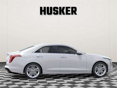 New 2025 Cadillac CT4 Premium Luxury image 5