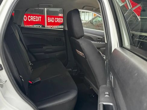 Used 2015 Mitsubishi Outlander Sport ES AWD/4WD image 18