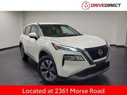 Used 2023 Nissan Rogue SV