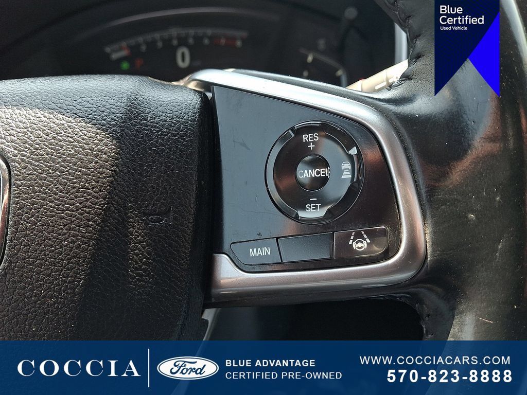 Used 2019 Honda CR-V EX-L image 22