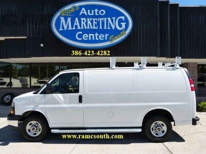 Used 2023 GMC Savana 2500 w/ Driver Convenience Package