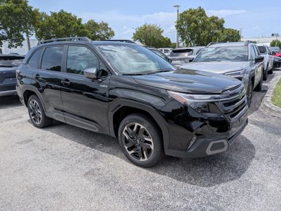 New 2026 Subaru Forester Premium