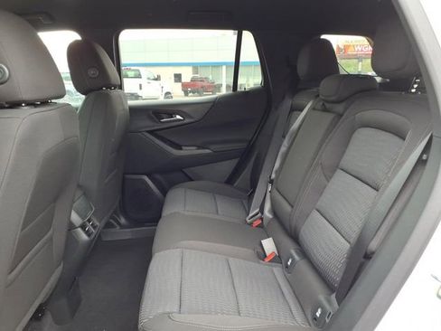 New 2026 Chevrolet Equinox LT w/ Midnight Edition FWD image 10