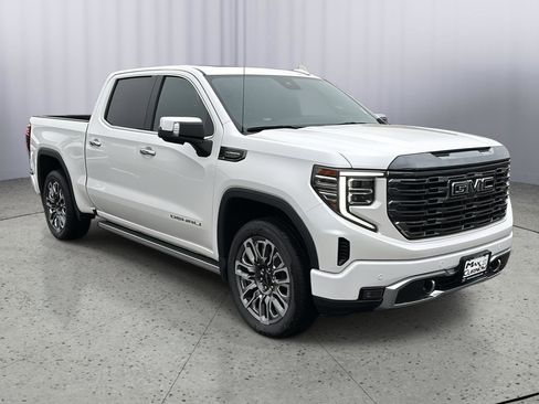 Used 2024 GMC Sierra 1500 Denali Ultimate image 8