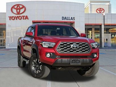 Used 2021 Toyota Tacoma TRD Off-Road