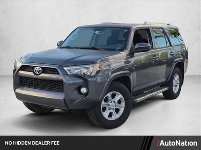 Used 2018 Toyota 4Runner SR5