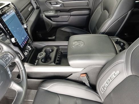 Used 2022 RAM 1500 Rebel w/ Rebel Level 2 Equipment Group AWD/4WD image 18