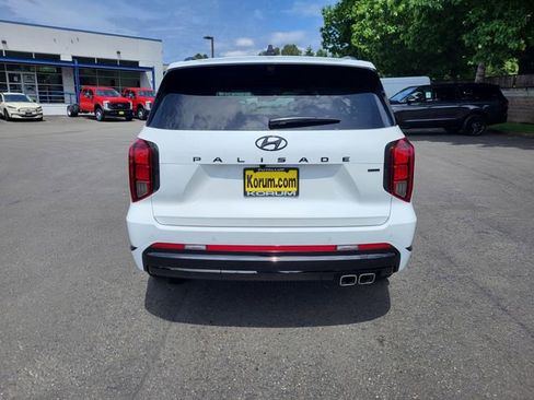 New 2025 Hyundai Palisade Calligraphy image 4