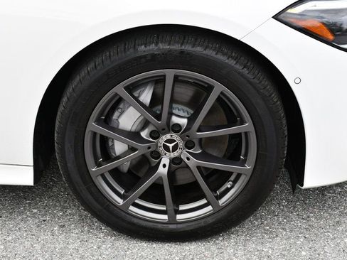 Used 2024 Mercedes-Benz CLE 300 4MATIC Cabriolet w/ Driver Assistance Package image 82