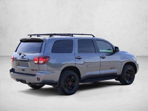 Used 2021 Toyota Sequoia TRD Pro AWD/4WD image 5