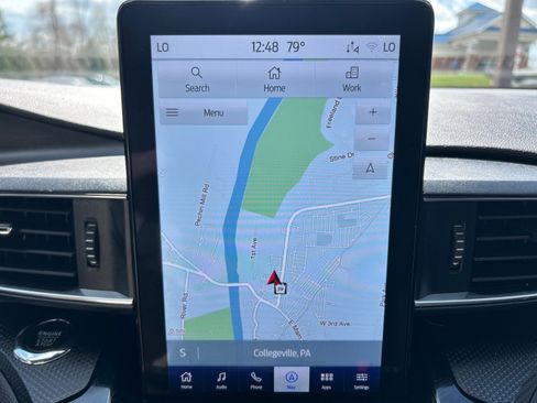 Certified 2023 Ford Explorer ST w/ Equipment Group 401A image 25