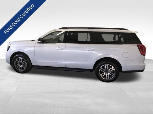 Certified 2025 Ford Expedition Max Active image 2