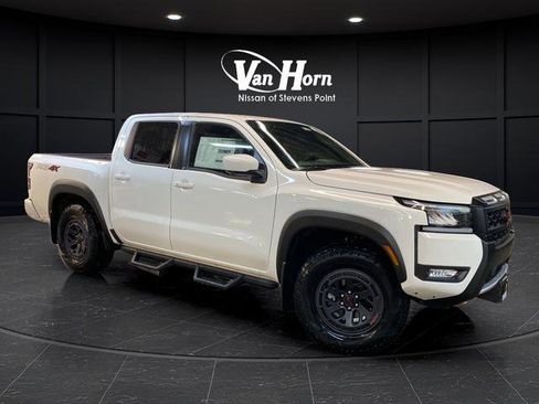 New 2026 Nissan Frontier PRO-4X w/ Pro-4x Convenience Package image 34