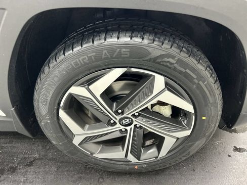 Used 2024 Hyundai Tucson Limited AWD/4WD image 8