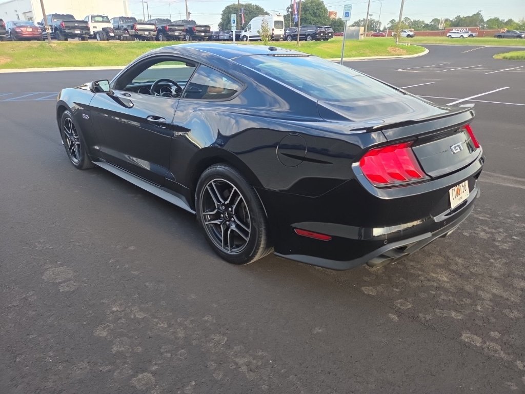 Used 2018 Ford Mustang GT w/ Equipment Group 301A RWD image 10