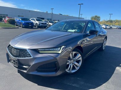 Used 2022 Acura TLX SH-AWD w/ Technology Package