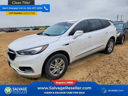 Used 2019 Buick Enclave Essence