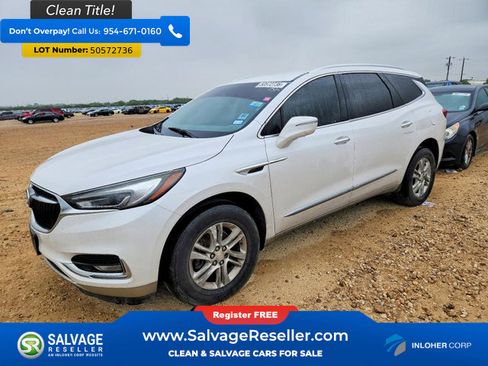 Used 2019 Buick Enclave Essence FWD image 1