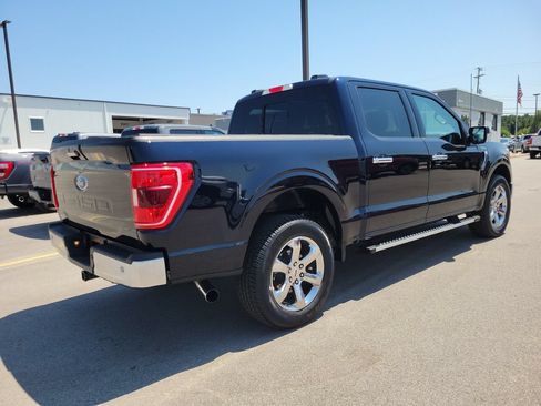 Certified 2022 Ford F150 XLT w/ Equipment Group 302A High AWD/4WD image 4
