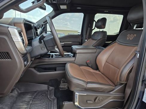 Used 2024 Ford F350 King Ranch w/ FX4 Off-Road Package AWD/4WD image 18