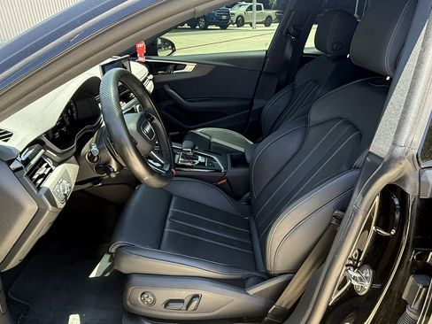 Used 2025 Audi A5 2.0T Premium Plus w/ Premium Plus AWD/4WD image 3