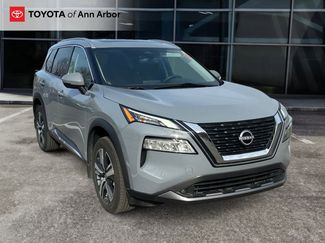 Used 2022 Nissan Rogue SL video 1