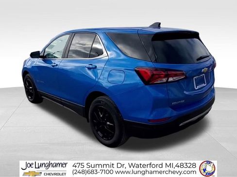 Used 2024 Chevrolet Equinox LT w/ LPO, Floor Liner Package image 6