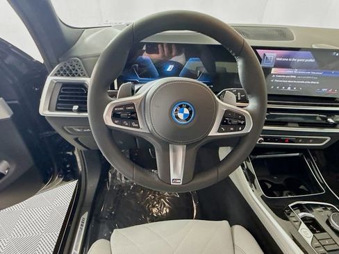 New 2026 BMW X5 xDrive50e w/ M Sport Package image 11