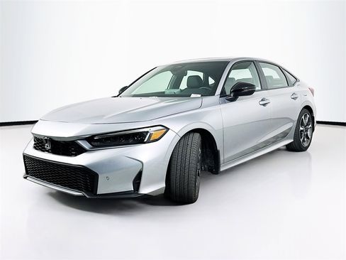 New 2026 Honda Civic Sport Touring image 2