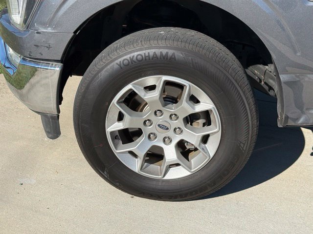 Used 2022 Ford F150 XLT w/ Equipment Group 301A Mid AWD/4WD image 4