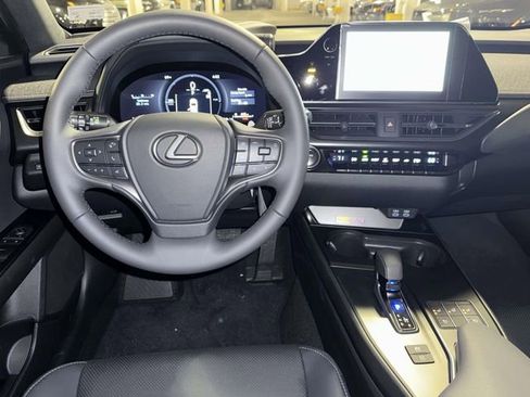New 2025 Lexus UX 300h AWD image 3