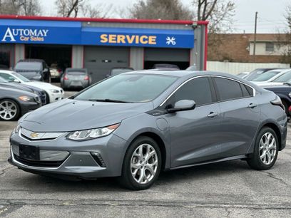 Used 2018 Chevrolet Volt Premier w/ Driver Confidence Package