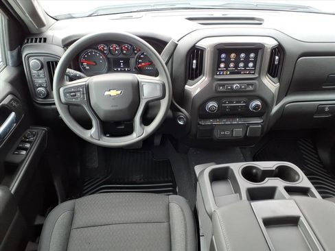 New 2026 Chevrolet Silverado 1500 Custom image 19