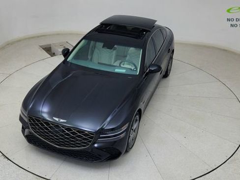 Used 2025 Genesis G80 3.5T Sport Prestige AWD/4WD image 80