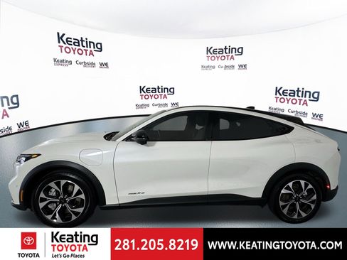 Used 2024 Ford Mustang Mach-E Select w/ Comfort Package Lite image 7