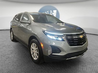Certified 2024 Chevrolet Equinox LT