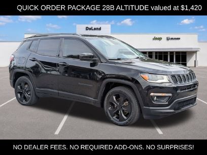 Used 2019 Jeep Compass Latitude