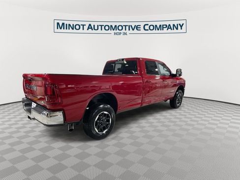 New 2026 RAM 3500 Laramie image 8
