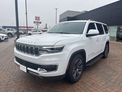 Used 2022 Jeep Wagoneer Series III w/ Flexible Seating Group