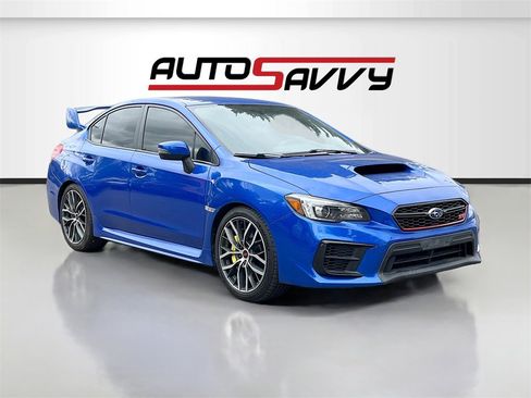 Used 2021 Subaru WRX STI image 1