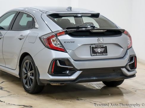Used 2020 Honda Civic EX image 9