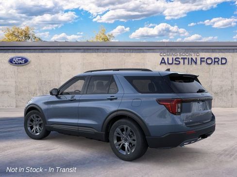 New 2026 Ford Explorer Active w/ Active Comfort Package AWD/4WD image 4