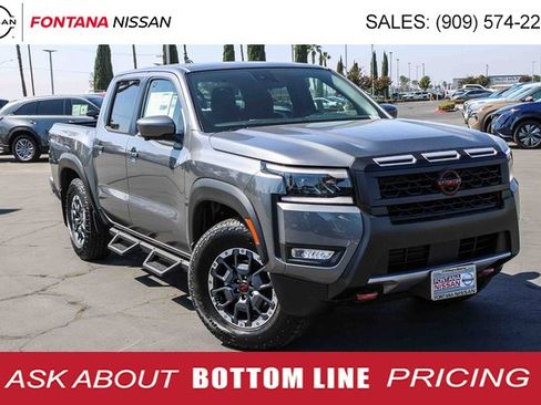 New 2026 Nissan Frontier Pro-X w/ Pro-X Convenience Package image 1