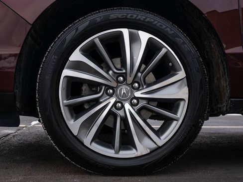 Used 2017 Acura MDX SH-AWD w/ Technology Package image 8