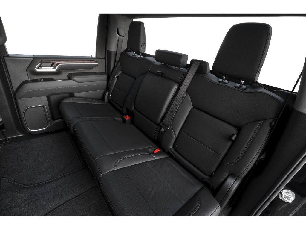 New 2026 GMC Sierra 2500 SLT w/ SLT Premium Package AWD/4WD image 9