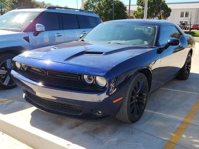 Used 2016 Dodge Challenger SXT w/ Blacktop Package