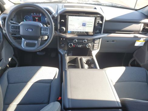 New 2026 Ford F150 XLT w/ Equipment Group 302A MID image 13